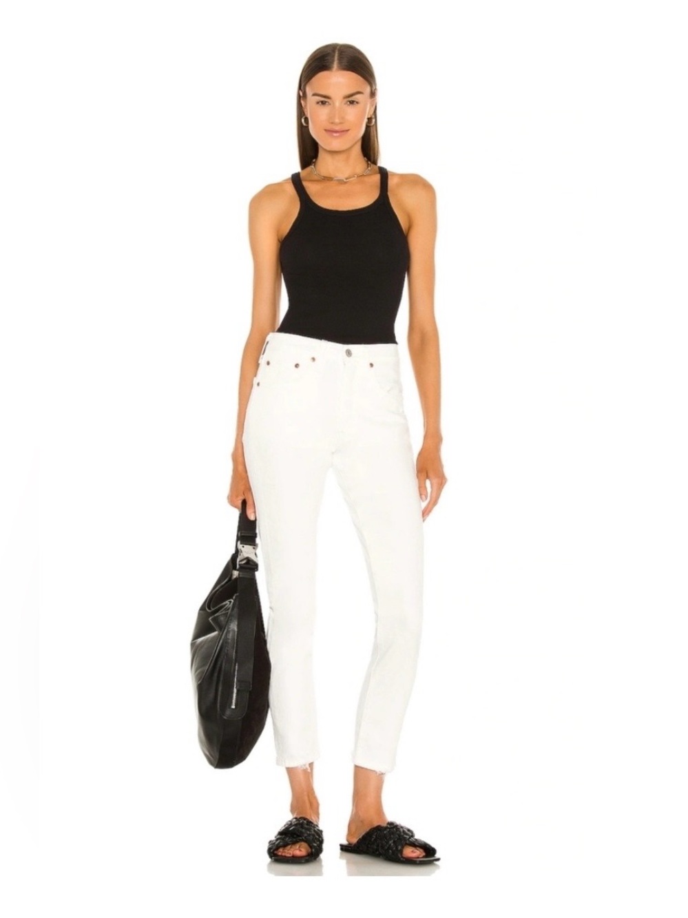 Levi’s 501 Skinny High-Rise Jeans in Cloud Over - Size 26 NWOT - never worn